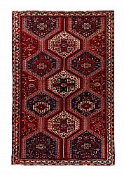 Persisk tæppe Hamedan 243 x 163 cm