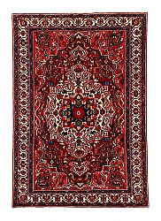 Persisk tæppe Hamedan 301 x 204 cm
