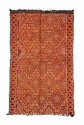 Kelimtæppe Marokkansk berber tæppe Azilal 290 x 180 cm