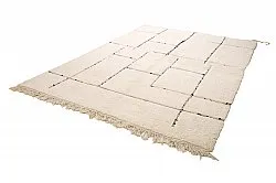 Kelimtæppe Marokkansk berber Beni Ouarain 210 x 295 cm
