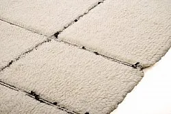 Kelimtæppe Marokkansk berber Beni Ouarain 210 x 295 cm