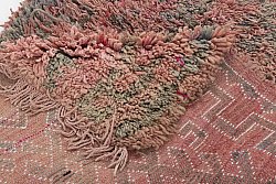Kelimtæppe Marokkansk berber tæppe Azilal 200 x 90 cm