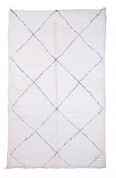 Kelimtæppe Marokkansk berber tæppe Beni Ouarain 270 x 170 cm