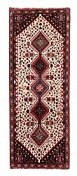 Alfombra Persa Hamedan 279 x 108 cm