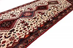 Orientalsk tæppe Hamedan 279 x 108 cm