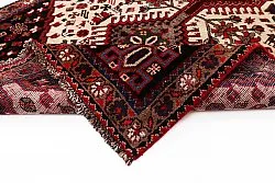 Orientalsk tæppe Hamedan 279 x 108 cm