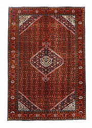 Persisk tæppe Hamedan 281 x 196 cm
