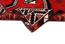 Orientalsk tæppe Hamedan 255 x 142 cm