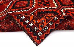 Orientalsk tæppe Hamedan 271 x 133 cm