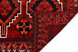 Orientalsk tæppe Hamedan 271 x 133 cm