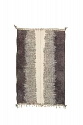 Marokkansk berber tæppe Boucherouite 155 x 240 cm