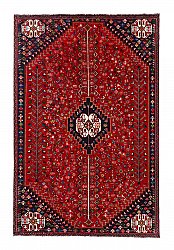 Persisk tæppe Hamedan 276 x 187 cm