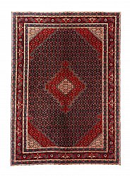 Persisk tæppe Hamedan 276 x 197 cm