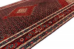Orientalsk tæppe Hamedan 276 x 197 cm