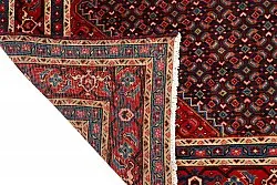 Orientalsk tæppe Hamedan 276 x 197 cm