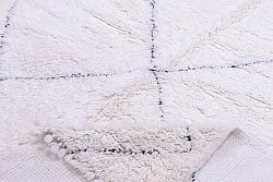 Kelimtæppe Marokkansk berber tæppe Beni Ouarain 270 x 170 cm