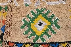 Kelimtæppe Marokkansk berber tæppe Azilal Special Edition 350 x 290 cm