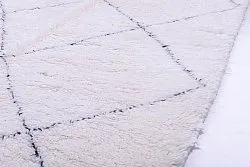 Kelimtæppe Marokkansk berber tæppe Beni Ouarain 270 x 170 cm