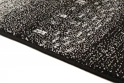 Wilton-tæppe - Gibson (grå/sort/hvid)