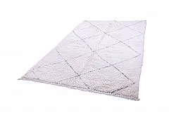 Kelimtæppe Marokkansk berber tæppe Beni Ouarain 270 x 170 cm