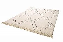 Kelimtæppe Marokkansk berber Beni Ouarain 210 x 300 cm