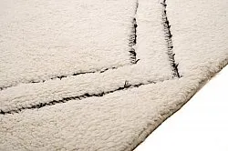 Kelimtæppe Marokkansk berber Beni Ouarain 210 x 300 cm