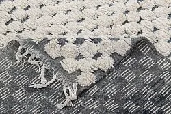 Kelimtæppe Marokkansk berber tæppe Azilal 240 x 160 cm