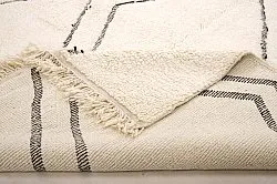 Kelimtæppe Marokkansk berber Beni Ouarain 210 x 300 cm