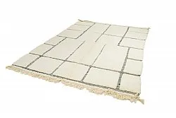 Kelimtæppe Marokkansk berber Beni Ouarain 200 x 295 cm