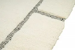 Kelimtæppe Marokkansk berber Beni Ouarain 200 x 295 cm