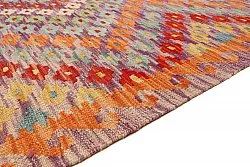 Orientalsk kelimtæppe 241 x 168 cm