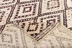 Kelimtæppe Marokkansk berber tæppe Azilal 285 x 195 cm