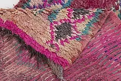 Kelimtæppe Marokkansk berber tæppe Azilal 400 x 110 cm