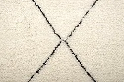 Kelimtæppe Marokkansk berber Beni Ouarain 210 x 295 cm