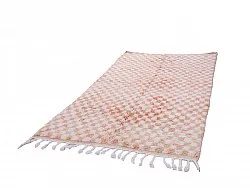 Kelimtæppe Marokkansk berber tæppe Azilal 250 x 160 cm