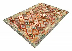 Orientalsk kelimtæppe 243 x 172 cm