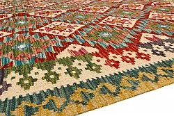 Orientalsk kelimtæppe 201 x 151 cm