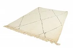 Kelimtæppe Marokkansk berber Beni Ouarain 155 x 250 cm