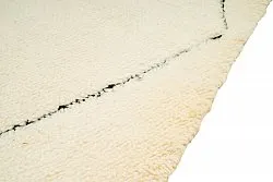 Kelimtæppe Marokkansk berber Beni Ouarain 155 x 250 cm