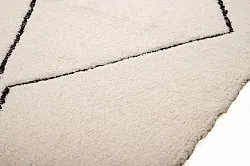 Kelimtæppe Marokkansk berber Beni Ouarain 205 x 290 cm