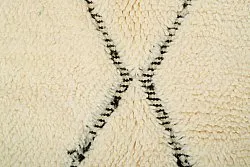 Kelimtæppe Marokkansk berber Beni Ouarain 155 x 250 cm