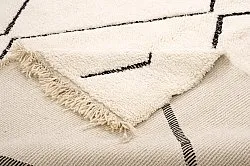 Kelimtæppe Marokkansk berber Beni Ouarain 205 x 290 cm