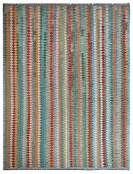 Kelimtæppe Afghansk 295 x 208 cm