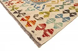 Orientalsk kelimtæppe 298 x 211 cm