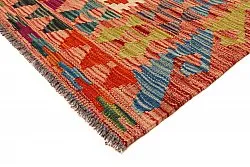 Orientalsk kelimtæppe 298 x 204 cm