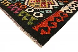 Orientalsk kelimtæppe 297 198 cm