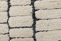 Kelimtæppe Marokkansk berber tæppe Azilal 310 x 200 cm