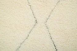 Kelimtæppe Marokkansk berber Beni Ouarain 165 x 245 cm