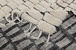 Kelimtæppe Marokkansk berber tæppe Azilal 310 x 200 cm