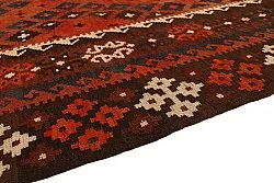 Orientalsk kelimtæppe 279 x 159 cm